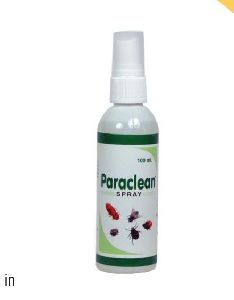 Paraclean Spray