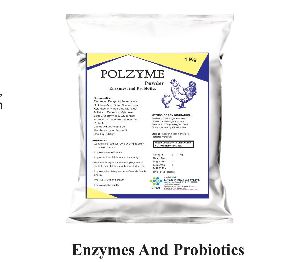 Polzyme Poultry Feed Supplement