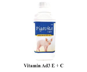 Pregnavit Vitamin Ad3EC Liquid