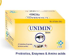 Unimin Bolus