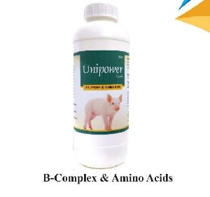 Unipower B-Complex & Amino Acid Liquid