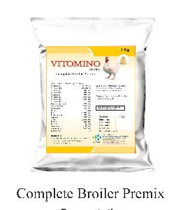 Vitomino Poultry Feed Supplement