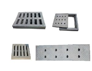 RCC Grating Cover with Frame