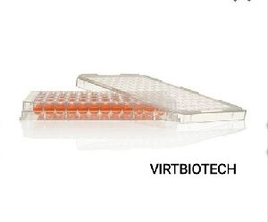 ELISA Microplates, Packaging Type : 60 /case