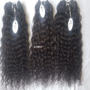SOUTH CURLY INDIAN HUMAN HAIR