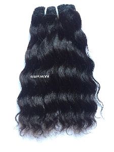 INDIAN CURLY HUMAN HAIR EXTENSION