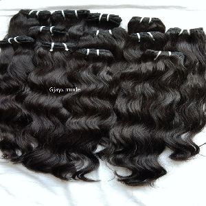 UNPROCESSED WAVY HAIR EXTENSION