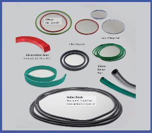 Rubber Cords & Rubber O Rings & Rubber Tubes