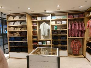 Merchandise Display Case