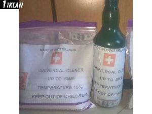 solvent chemical
