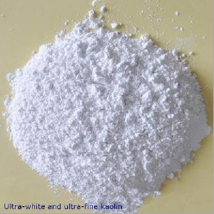 Kaolin Clay Powder