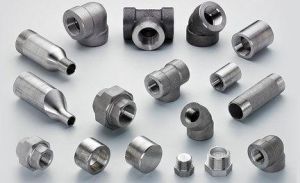 Alloy Steel Forged Fittings