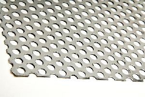 Aluminium Alloy Perforated Sheets