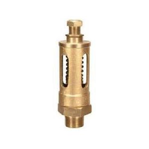 Brass Safety Valve