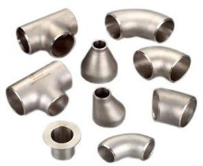 Duplex Steel Buttweld Fittings