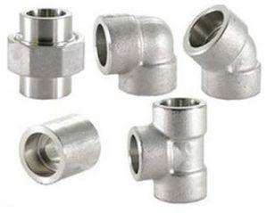 Duplex Steel Forged Fittings