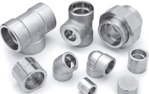 Duplex Steel Socket Weld Fittings