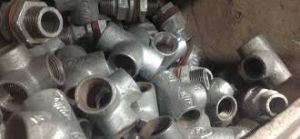 Mild Steel Socket Weld Fittings