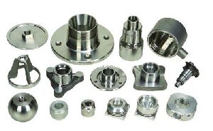 Precision CNC Components