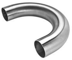 Stainless Steel Long Radius Bend