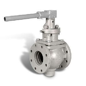 Stainless Steel Plug Valve