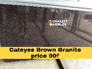 Catyes brown granite