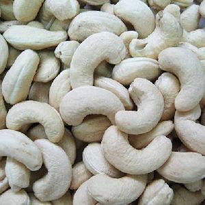 White Whole Cashew Kernels