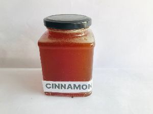 cinnamon honey