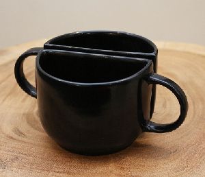 Half Mug Ceramic