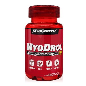 Myogenetix Myodrol HSP Muscle Builder