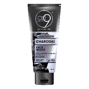 Charcoal Face wash 100ml
