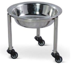 MFE Stainless Steel Kick Bucket