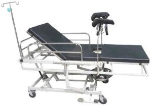 MFE Labour Table Telescopic