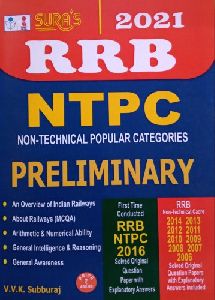 RRB NTPC Book