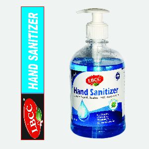 Lbcc hand sanitizer (80%alchohal)
