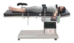 Top Slide C-Arm Compatible Full Electric Operation Theatre Table