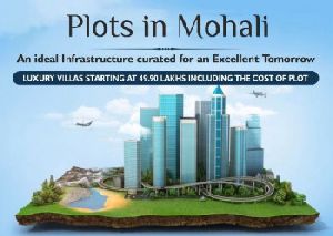 residential plots for sale in mohali