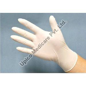 latex examination gloves