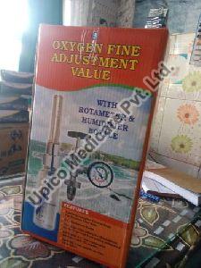 Medical Oxygen Flow Meter