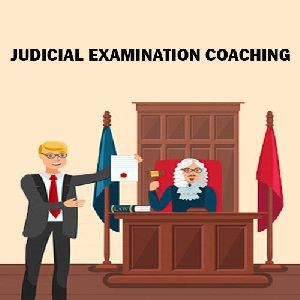 Judiciary Exam Coaching Services