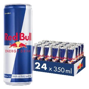 Red Bull Energy Drink, 350 Ml (Pack Of 24)