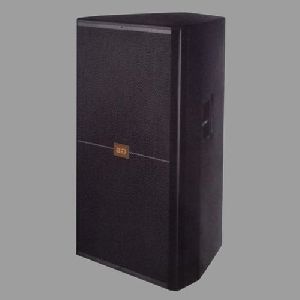 Dual Woofer Speaker