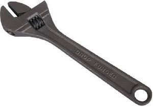 Pahal Adjustable Wrench 12&amp;quot; (300 mm) Phosphate Finish