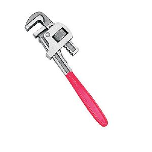 Pahal carbon steel Stillson Type Pipe Wrench 14&amp;quot; (Red, 350 mm)