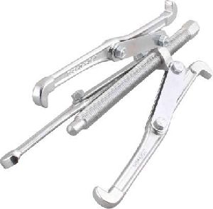 Pahal Drop Forged Silver Colour 8 Inch Three Legs Bearing Puller/Gear Puller 200 mm