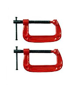 Pahal Heavy Duty G-Clamp 10 Inch (250mm) 2PC in Pack