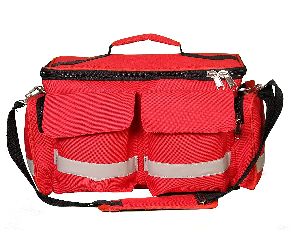 PAHAL Multi-Function Large Doctor First Aid Medical &amp;amp; Medicine Kit bag, Portable Clinic,Hospital,Vac
