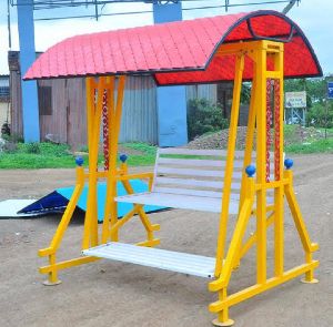 Family Swing with Canopy