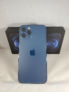Apple iPhone 12 Pro Max - 128GB - Pacific Blue (Unlocked)