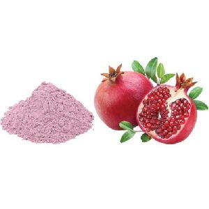 Pomegranate Fruit Powder